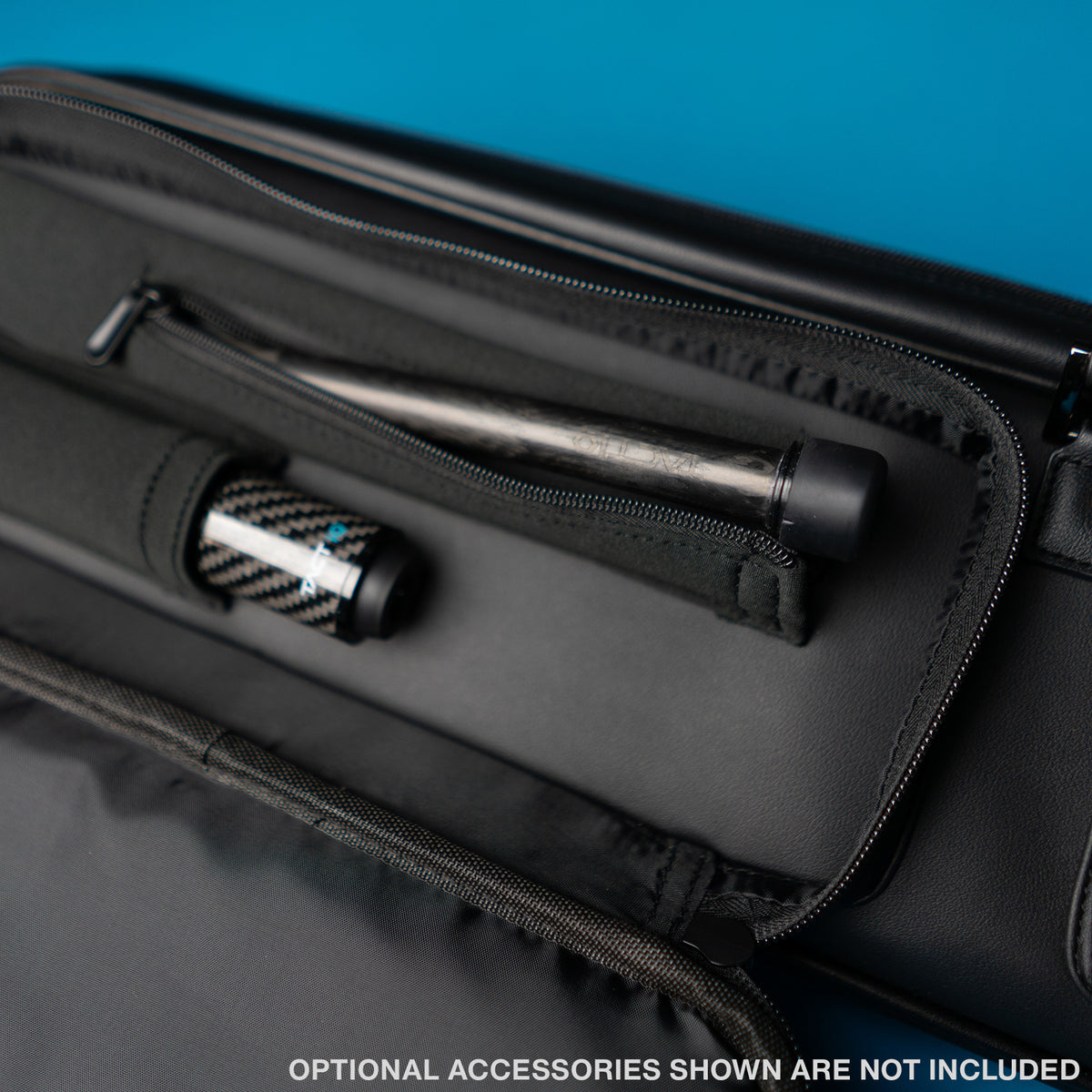 Flux 3x6 Soft Pool Cue Case