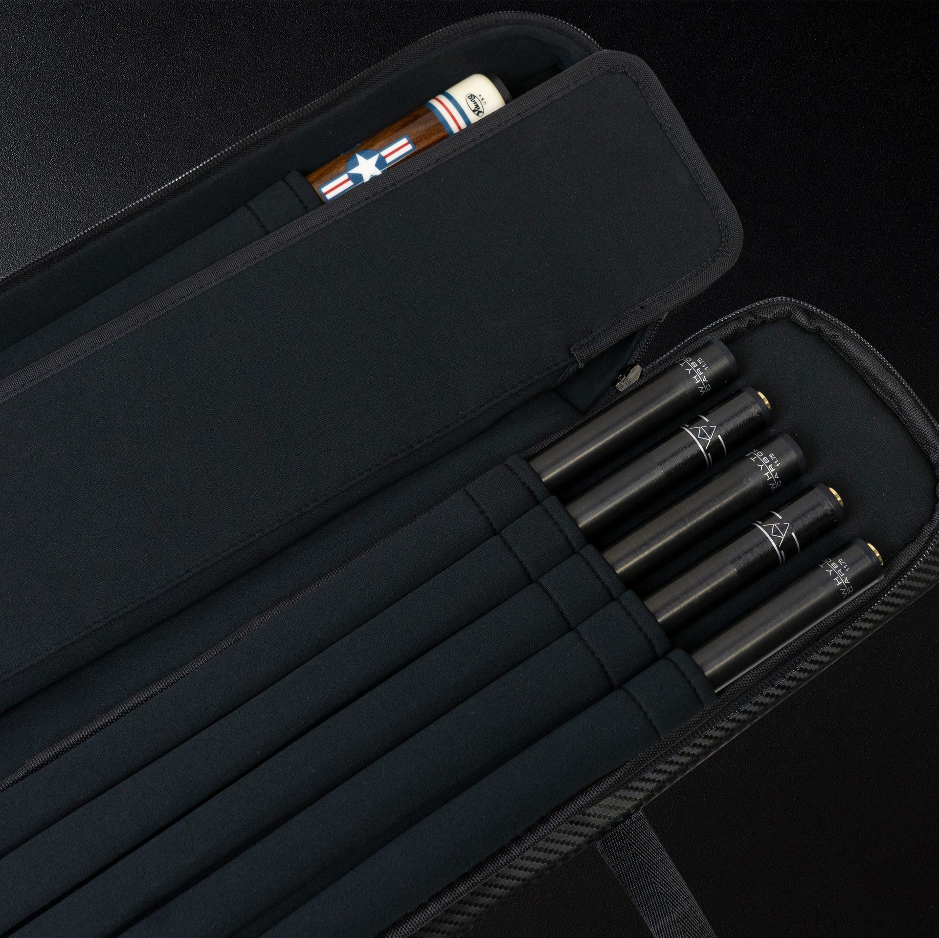 Nexus 4x5 Hybrid Pool Cue Case