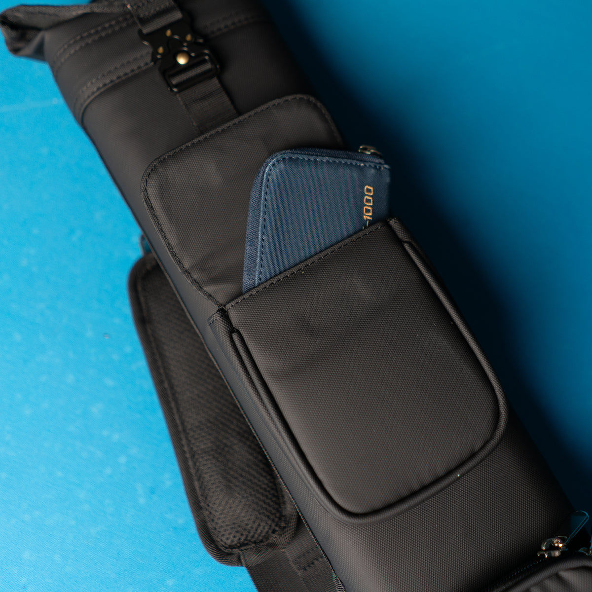Verve 3x5 Hard Pool Cue Case