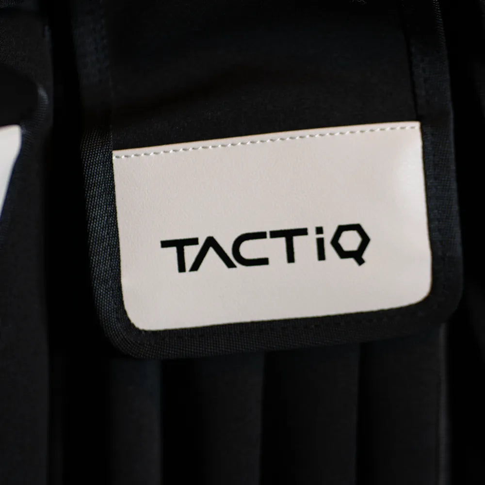 Subtle TACTiq branding