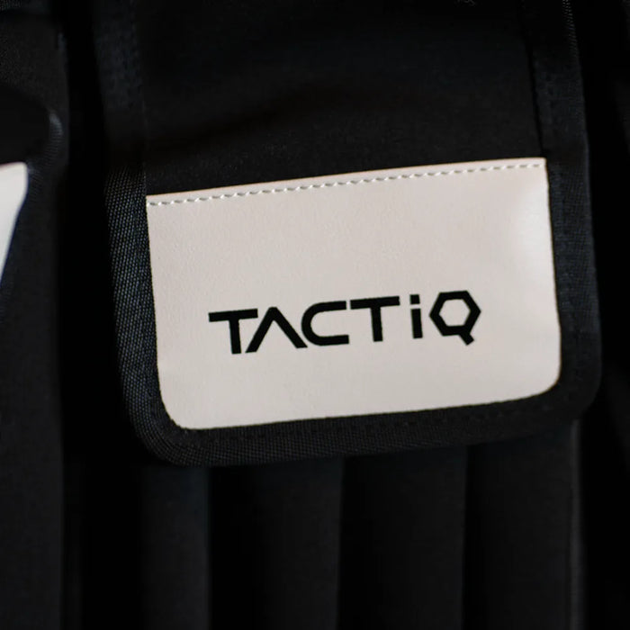 Subtle TACTiq branding
