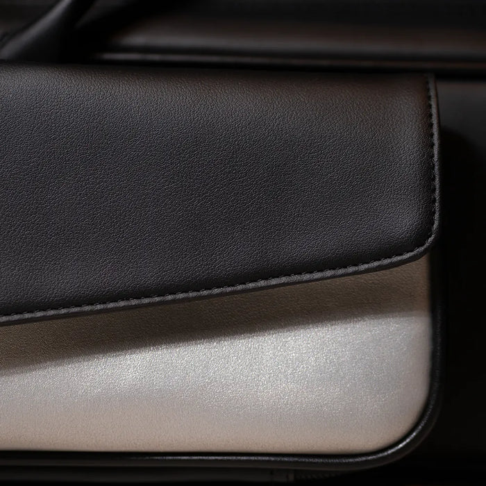 Soft genuine leather