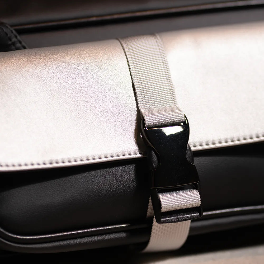 Adjustable metal clasps