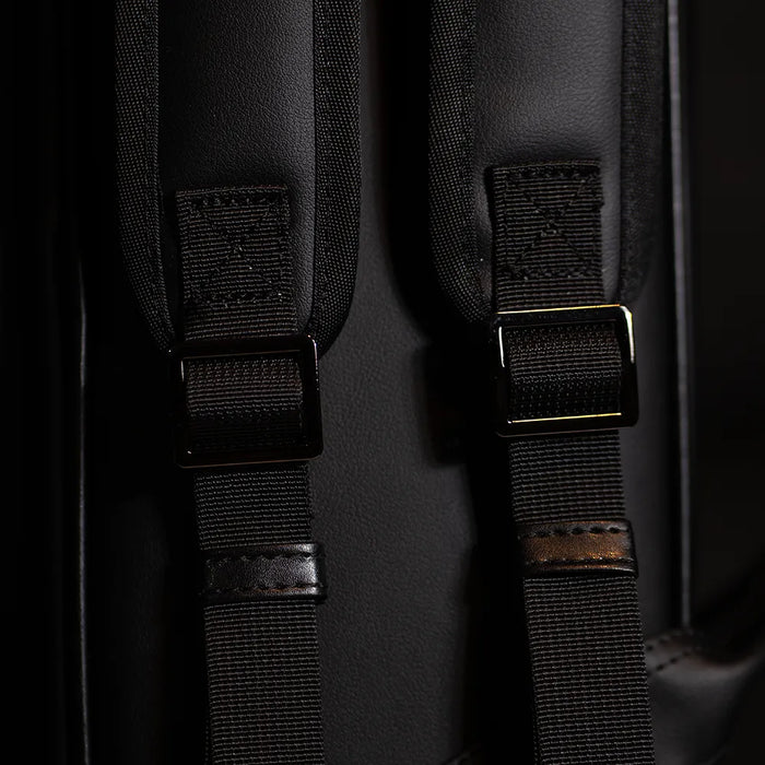 Adjustable backpack shoulder straps