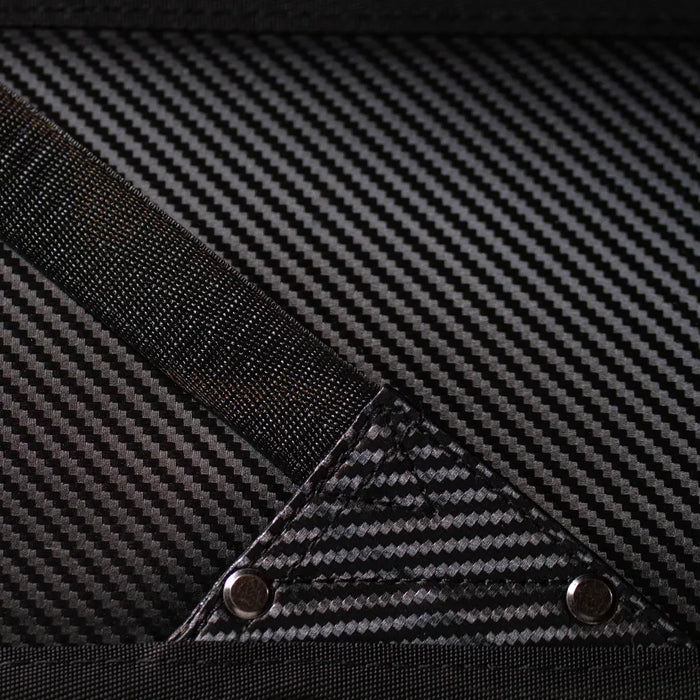 Carbon-fiber weave