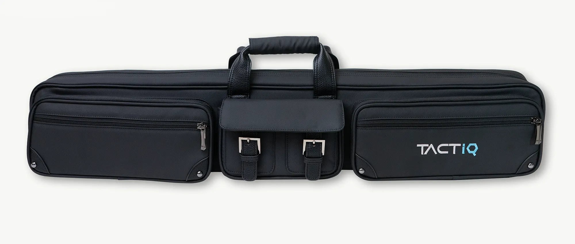 4x4 soft pool cue case in black