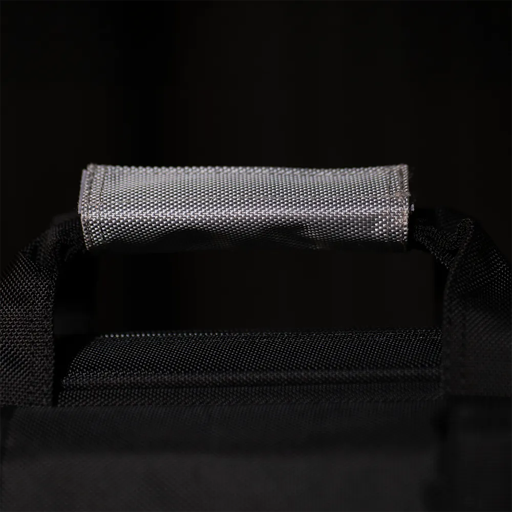 Easy to carry handle