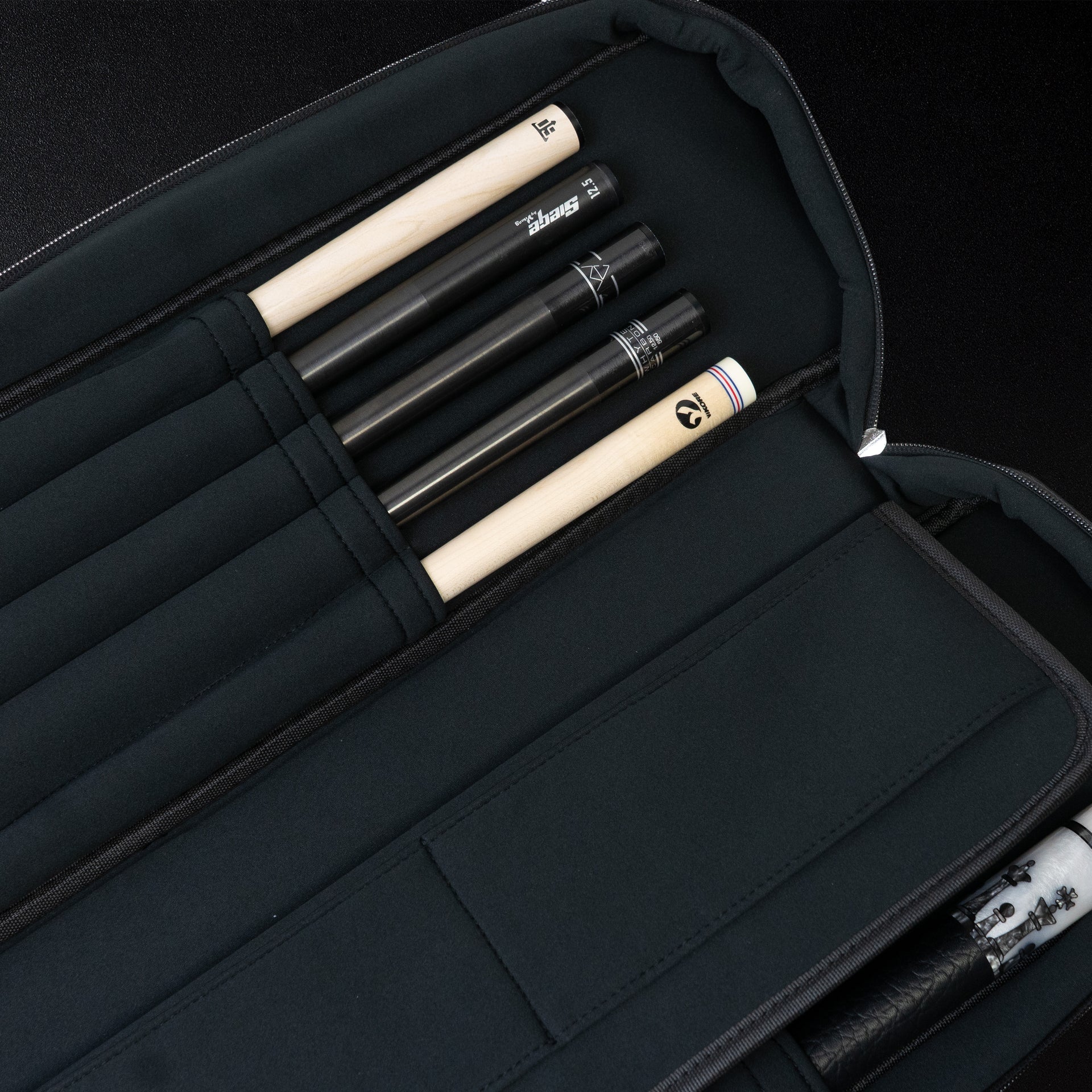 Core Lite 4x5 Soft Pool Cue Case