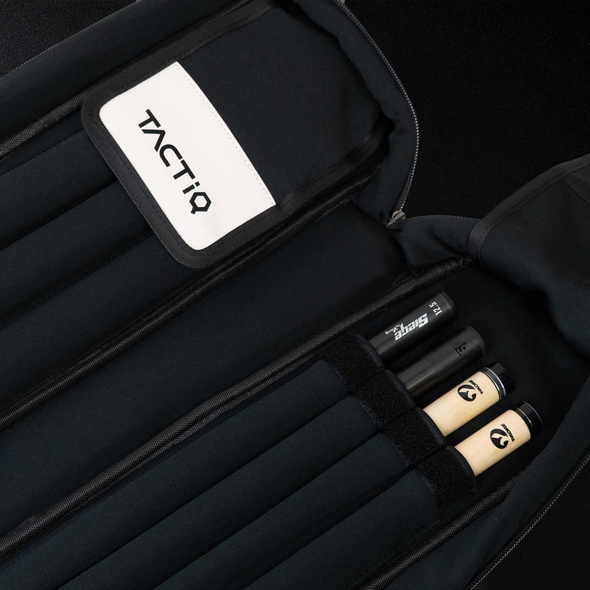 Flux 3x4 Soft Pool Cue Case