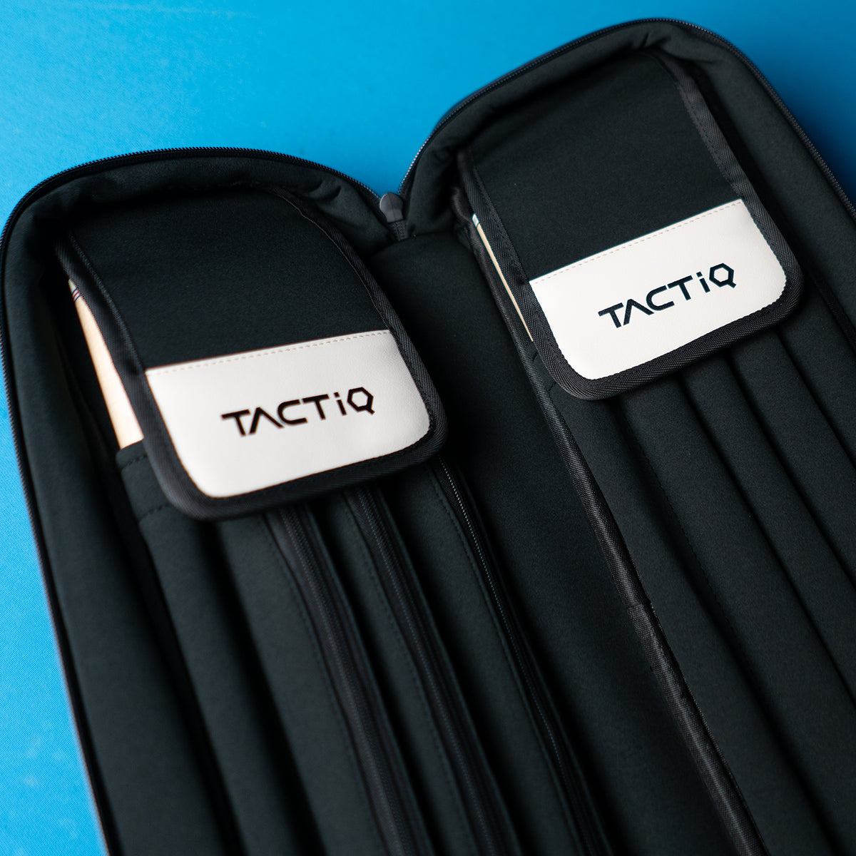 Flux 3x6 Soft Pool Cue Case