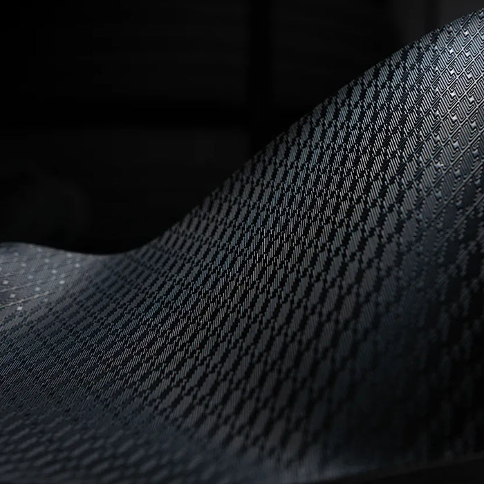 Sport wrap texture up close