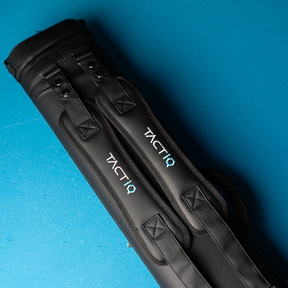 Quiver 4x8 Hard Pool Cue Case