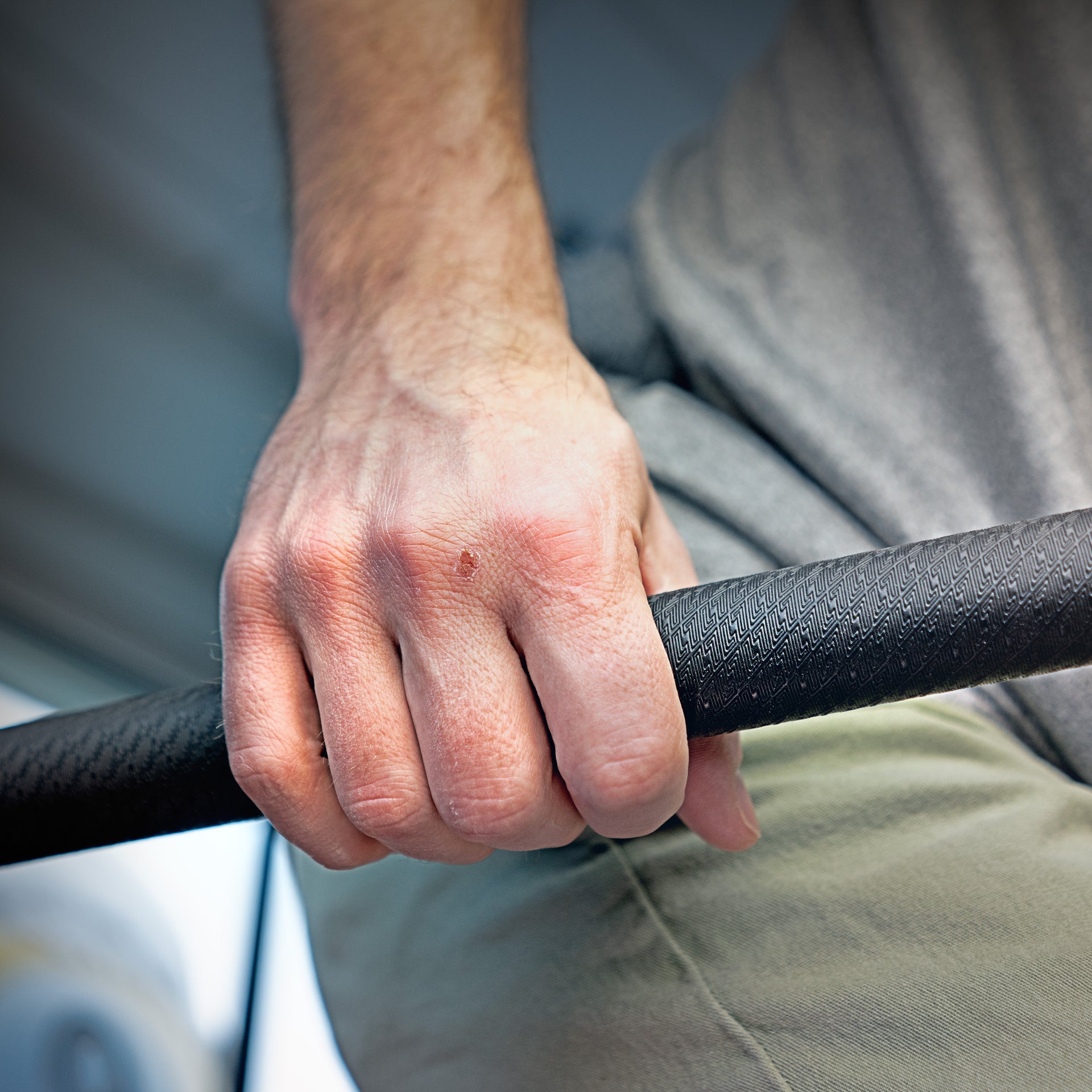 Performance Rubber Sport Grip