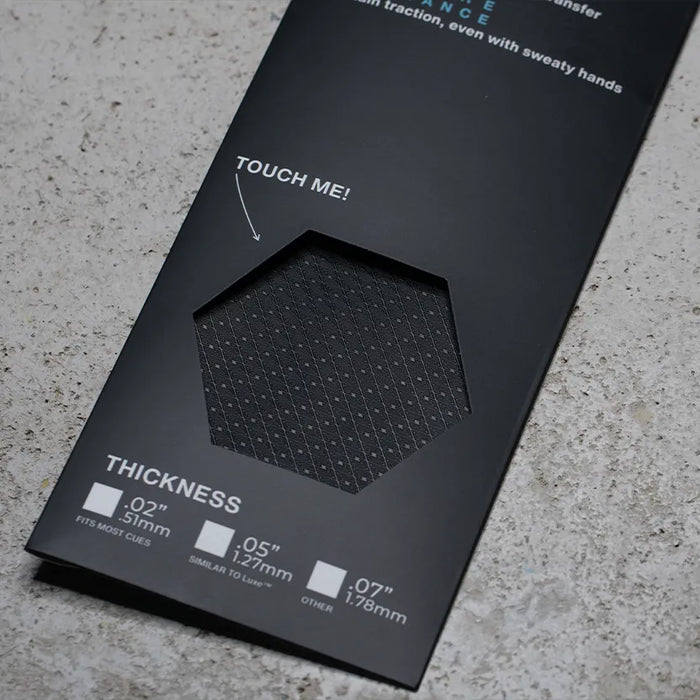 Sport Grip Packaging