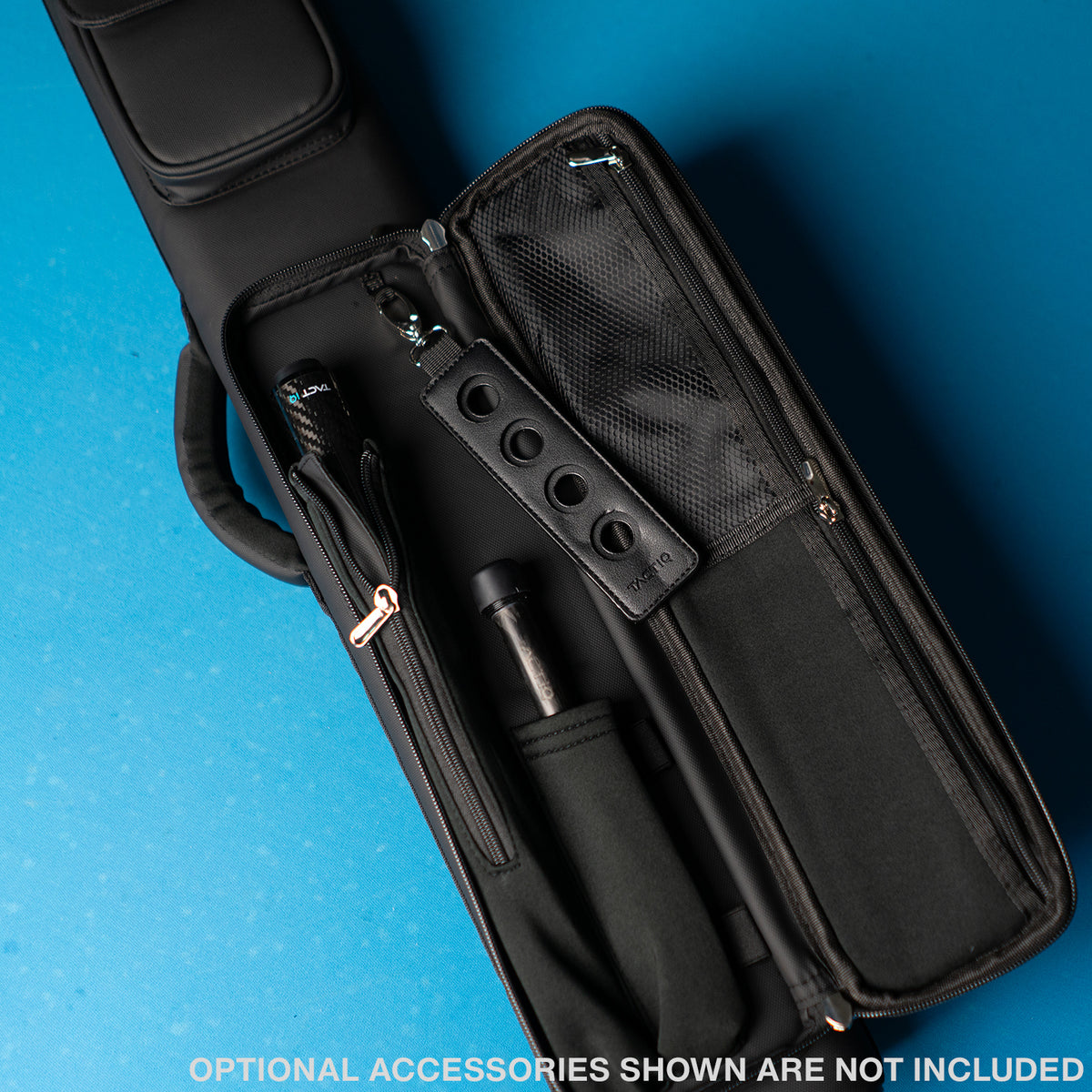 Verve 3x5 Hard Pool Cue Case